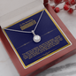 Gift for Granddaughter, Graduation Gift for Granddaughter, Granddaughter Birthday, From Granddad, From Grandmother, Grandchild Gift, Eternal Hope Necklace. 287b