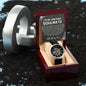 To My Amazing Soulmate Watch, Romantic Gift for Your Man, Sentimental Anniversary Gift for Boyfriend, Husband Birthday, Gift for Him 335f