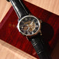 To My Soulmate Watch, Romantic Gift for Your Man, Sentimental Anniversary Gift for Boyfriend, Husband Birthday, Gift for Him 336f