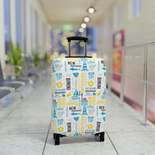Load image into Gallery viewer, Islands of The Bahamas Luggage Cover - 417a