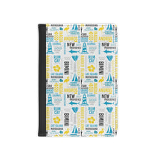 Load image into Gallery viewer, Islands of The Bahamas Passport Cover - 415a