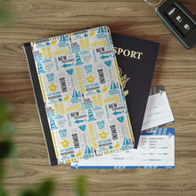Load image into Gallery viewer, Islands of The Bahamas Passport Cover - 415a