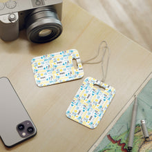 Load image into Gallery viewer, Islands of The Bahamas Luggage Tags - 413a