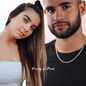 To My Kappa Man Chain, Romantic Gift for Boyfriend, Sentimental Anniversary Gift for Boyfriend, Boyfriend Birthday, Gift for Him 328b