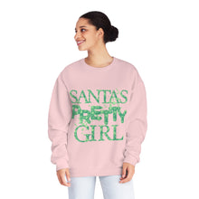 Load image into Gallery viewer, Santa&#39;s Pretty Girl Sorority Christmas Sweatshirt - 521a

