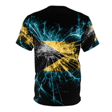 Load image into Gallery viewer, Bahamas Independence - Acklins Tee Shirt - 905c
