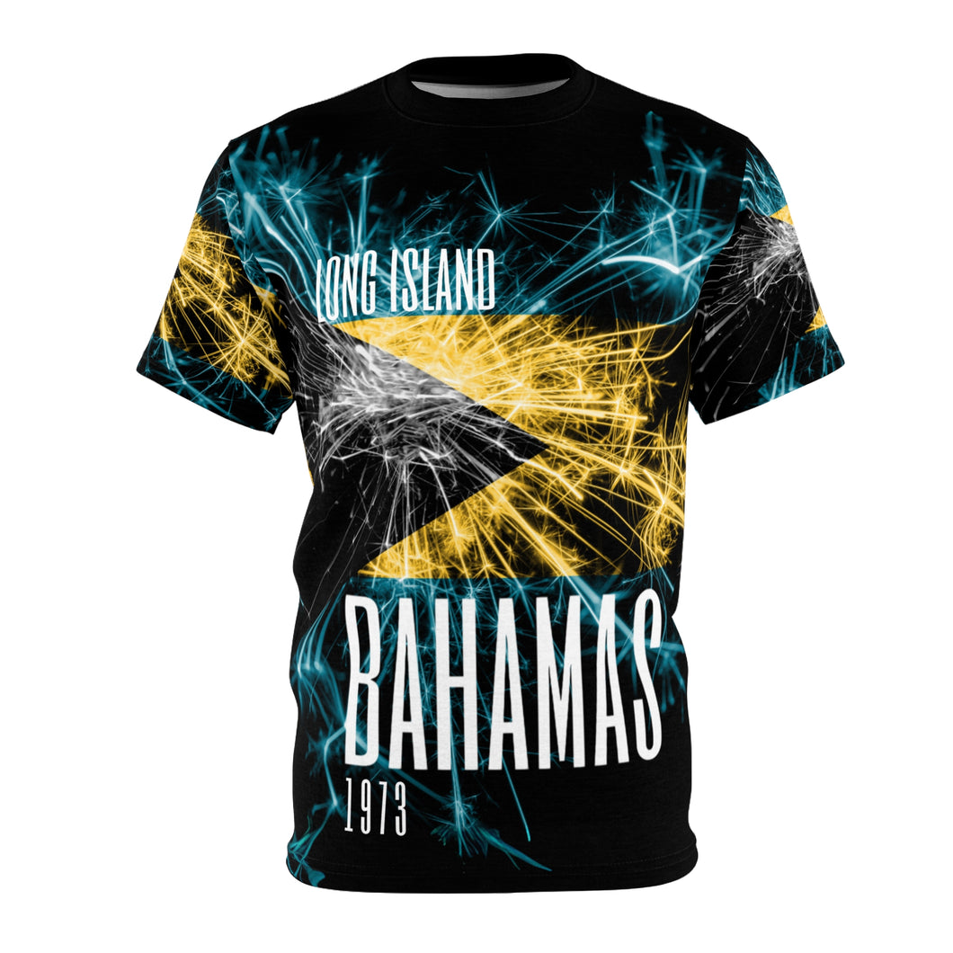 Bahamas Independence - Long Island Tee Shirt - 905m