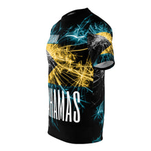 Load image into Gallery viewer, Bahamas Independence - Grand Bahama Tee Shirt - 905j
