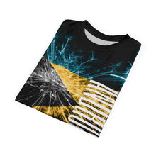 Load image into Gallery viewer, Bahamas Independence - Andros Tee Shirt - 904d
