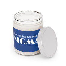 Load image into Gallery viewer, Black Pride Candle| Illuminating Greatness | Sigma Husband | Sigma Boyfriend | Gift for Sigma Man | Natural Soy Blend Candle - 480b
