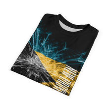 Load image into Gallery viewer, Bahamas Independence - New Providence Tee Shirt - 904p
