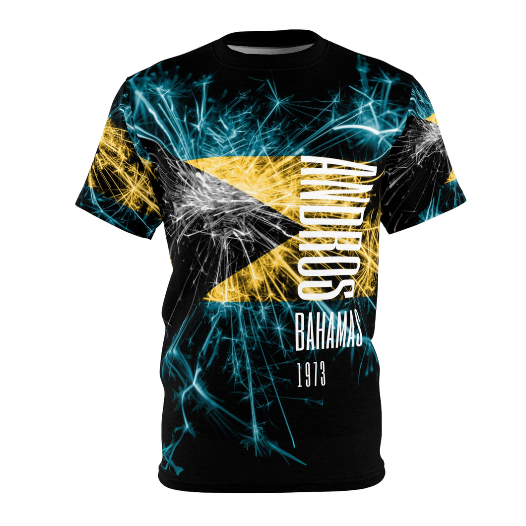 Bahamas Independence - Andros Tee Shirt - 904d