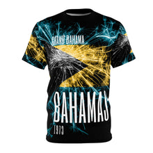 Load image into Gallery viewer, Bahamas Independence - Grand Bahama Tee Shirt - 905j
