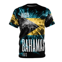 Load image into Gallery viewer, Bahamas Independence - Inagua Tee Shirt - 905l
