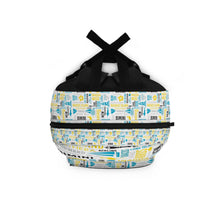 Load image into Gallery viewer, Islands of The Bahamas Backpack  - 393c

