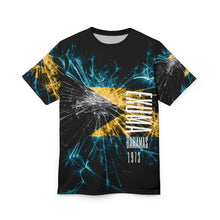 Load image into Gallery viewer, Bahamas Independence - Exuma Tee Shirt - 904i
