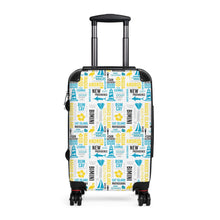 Load image into Gallery viewer, Islands of The Bahamas Suitcase - 412a
