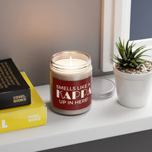 Load image into Gallery viewer, Black Pride Candle| Smells Like Kappa | Kappa Husband | Kappa Boyfriend | Gift for Kappa Man | Natural Soy Blend Candle - 479h

