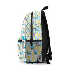 Load image into Gallery viewer, Islands of The Bahamas Backpack  - 393c
