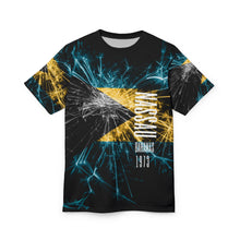 Load image into Gallery viewer, Bahamas Independence - Nassau Tee Shirt - 904s
