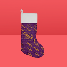 Load image into Gallery viewer, Omega Christmas Stocking,  Gift for Omega Husband, Boyfriend, Brother or Son. 516a
