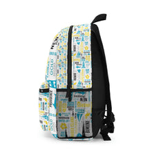 Load image into Gallery viewer, Islands of The Bahamas Backpack - 393c
