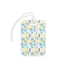 Load image into Gallery viewer, Islands of The Bahamas Luggage Tags - 413a
