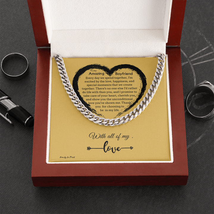 The Best DIY Anniversary Gift Ideas for Boyfriend - Love Mementos