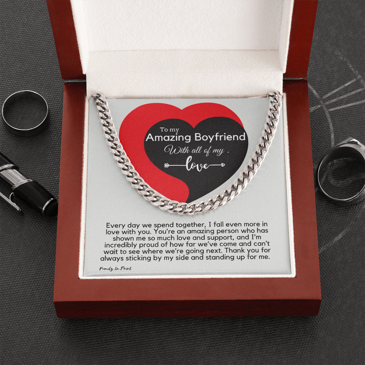 Shiv Creation Valentine Day Gift Love You Broken Heart Couple Dual Locket  With 2 Chain His