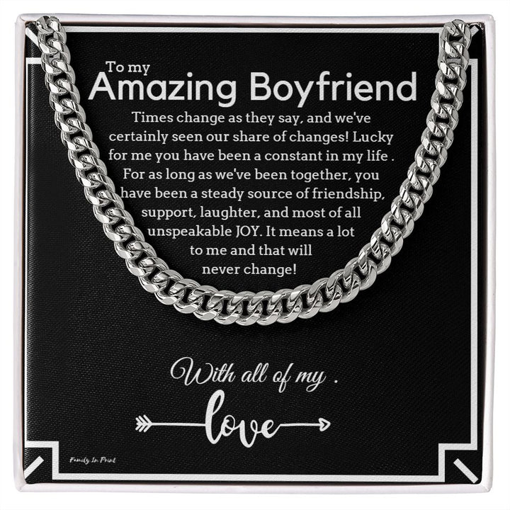 Sentimental necklace for him new arrivals